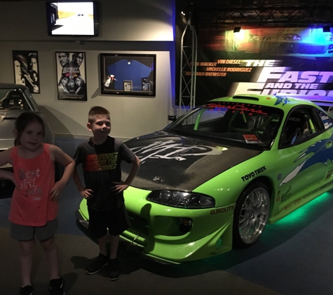 Hollywood Star Cars Museum - Gatlinburg, TN