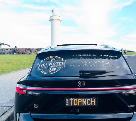 Top Notch Locksmiths - Kiama Downs, NSW
