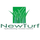 New Turf Hydroseeding & Erosion Control