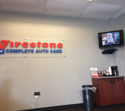 Firestone Complete Auto Care - Macon, GA