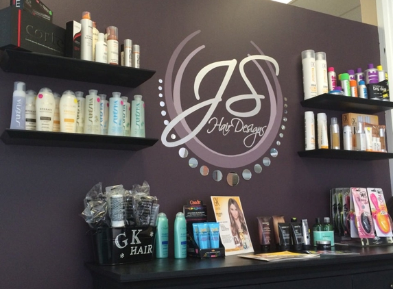 JS Hair Designs - Saint Louis, MO