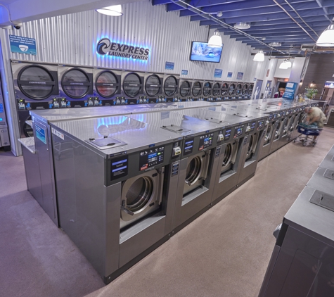 Perfect Wash - Express Laundry Center - Huntington Beach, CA