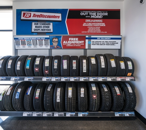 Tire Discounters - Westfield, IN