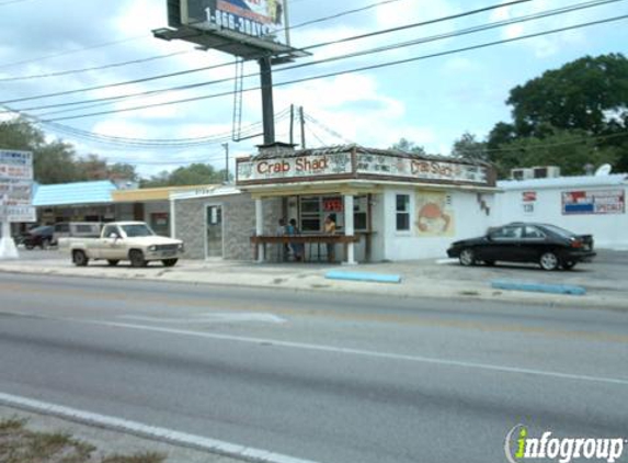 T N Crab Shack - Tampa, FL