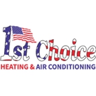 1st Choice Heating & Air Conditioning