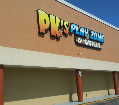 PK's Play Zone and Grille - Tampa, FL