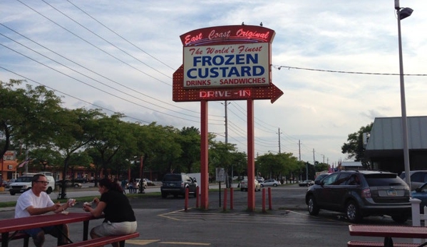 East Coast Original Frozen Custard - Cleveland, OH