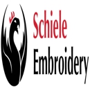 Schiele Embroidery