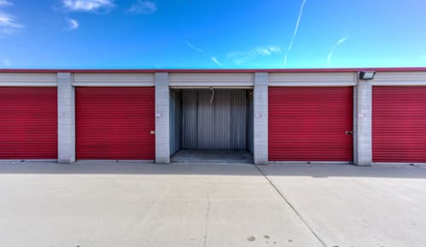 CubeSmart Self Storage - Rialto, CA