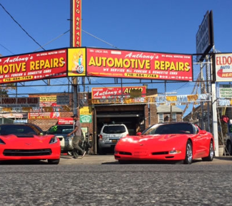 Anthony's Automotive Repairs Inc - Brooklyn, NY