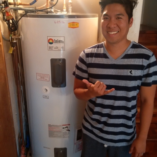 Air-O-Smith Water Heater Repair - Honolulu, HI