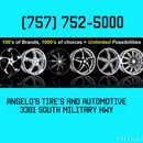 Angelos Tires and Auto Repair - Auto Engine Rebuilding