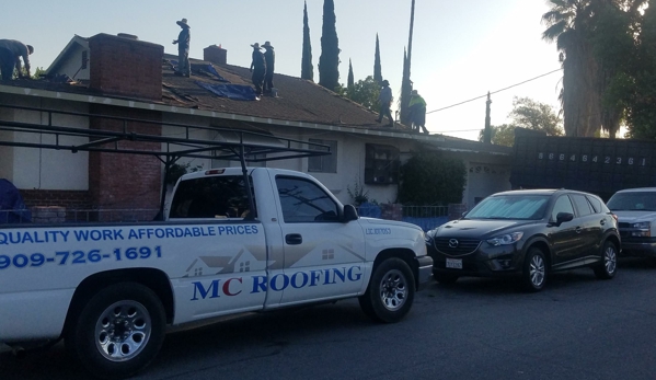 M.C. Roofing - San Bernardino, CA