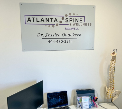 Atlanta Spine and Wellness Roswell - Roswell, GA