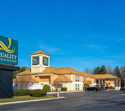 Quality Inn & Suites - Richburg, SC