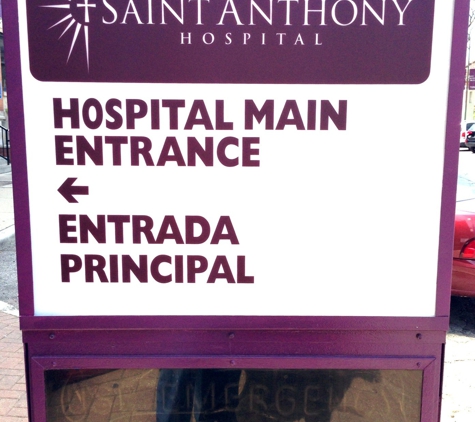 Saint Anthony Hospital - Chicago, IL