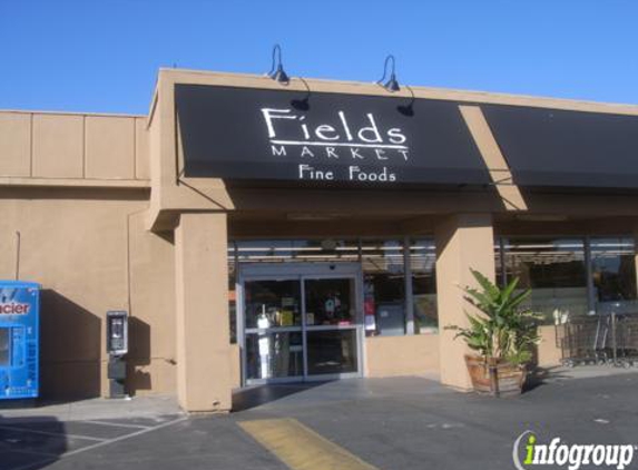 Fields Market - Canoga Park, CA