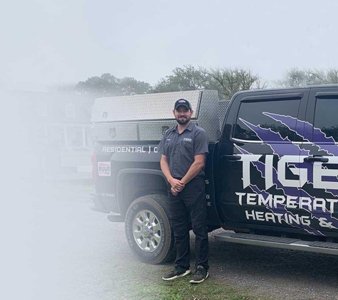 Tiger Temperature - Thibodaux, LA