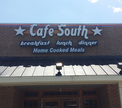 Cafe South - Charlotte, NC