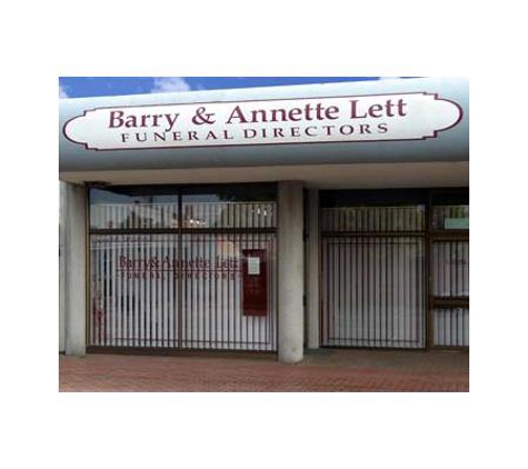 Barry & Annette Lett Funeral Directors - Sale, VIC
