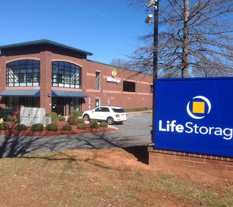 Life Storage - Mint Hill, NC