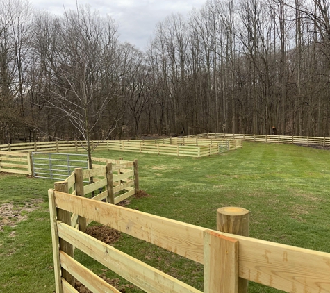 Akron Canton Commercial and Residential Fencing - New Franklin, OH