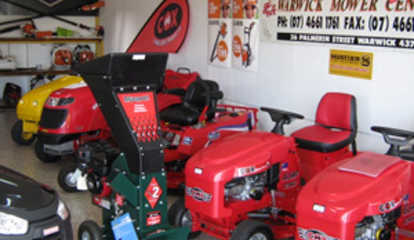 Warwick Mower Centre Pty Ltd - Warwick, QLD. Ride on Mowers