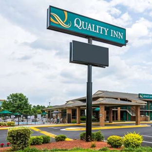 Quality Inn - Manassas, VA