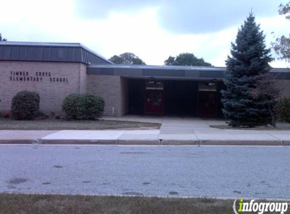 Timber Grove Elementary School - Owings Mills, MD