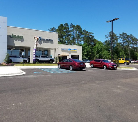 Rainbow Chrysler Dodge Jeep Ram Of McComb LLC - Mccomb, MS