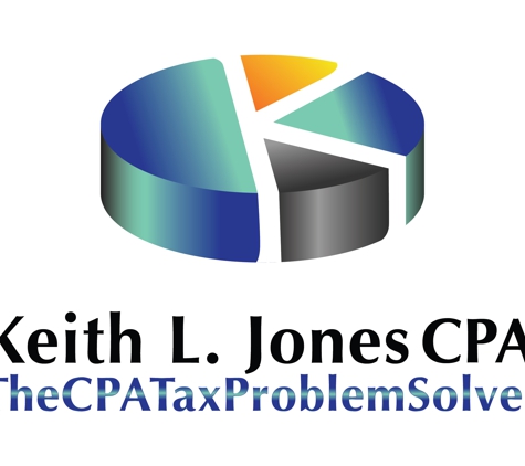 Keith L. Jones, CPA TheCPATaxProblemSolver - Jacksonville, FL