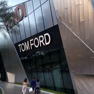 Tom Ford - Las Vegas, NV