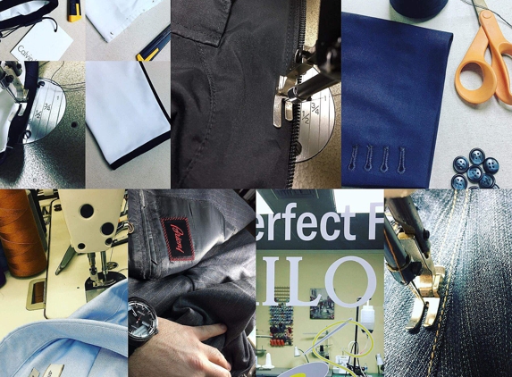 Perfect Fit Tailors - Birmingham, MI