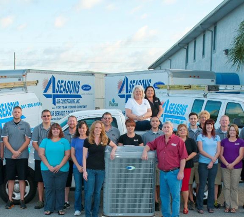 4 Seasons Air Conditioning, Inc. - Port Charlotte, FL