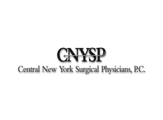 Central New York Surgical Physicians PC - Syracuse, NY