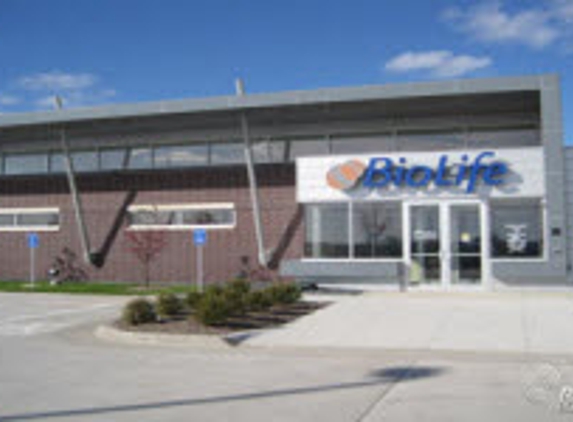 BioLife Plasma Services - Cedar Falls, IA