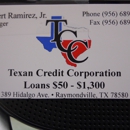 Texan Credit Corporation - Loans