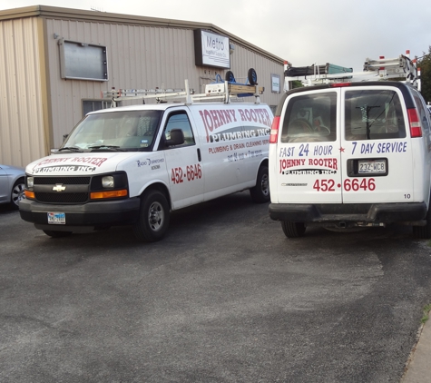 Johnny Rooter Plumbing Inc - Austin, TX