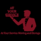 At Your Service Moving & Storage