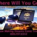 LYONS LUXURY TRAVEL - Airline Ticket Agencies