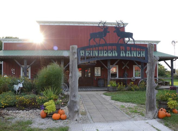 Hardy's Reindeer Ranch - Rantoul, IL