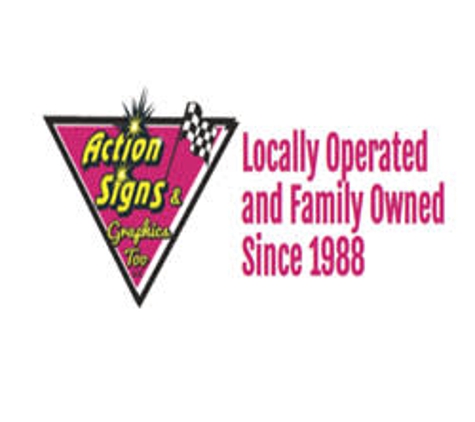 Action Signs & Graphics - Fort Myers, FL