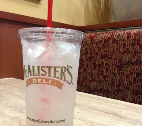 McAlister's Deli - Carmel, IN