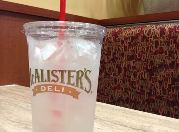 McAlister's Deli - Carmel, IN