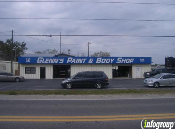 Glenn's Paint & Body Shop - Ocoee, FL