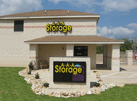 A-A-A Storage - Austin, TX