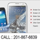 iPhone Samsung Galaxy LG  HTC Phone Repair