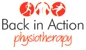 Back In Action Physiotherapy Logo