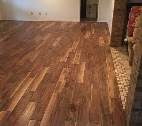 Anderson Flooring & Remodeling LLC - Lubbock, TX