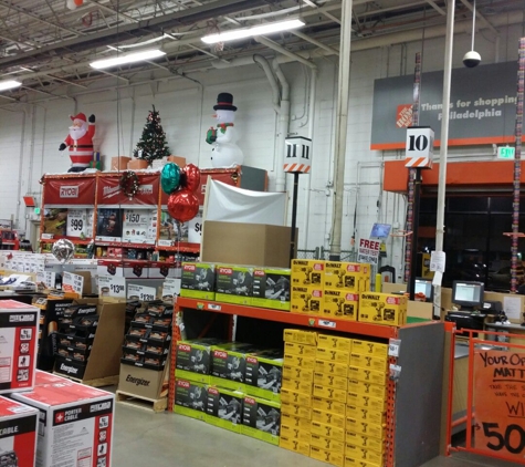 The Home Depot - Wyncote, PA